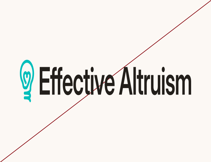 Image of brand logo incorrectly sized