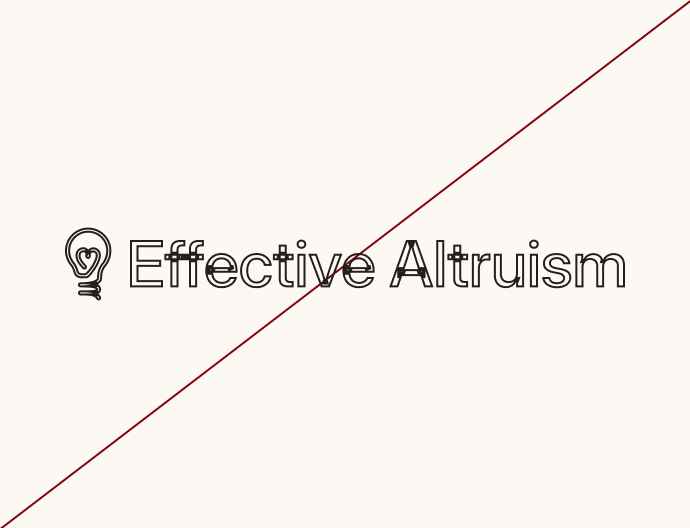 Image of brand logo incorrectly sized