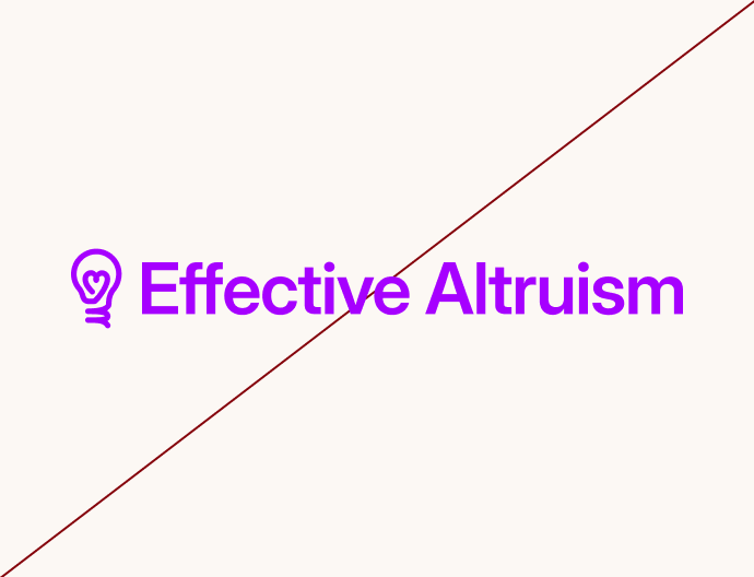 Image of brand logo incorrectly sized